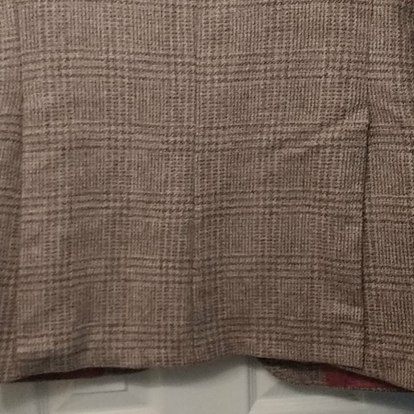 Vintage Men's Wool Blazer - Picture 3 of 6